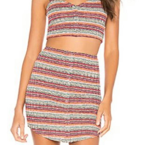 Revolve privacy please knit set. size XS, worn once - Picture 10 of 10